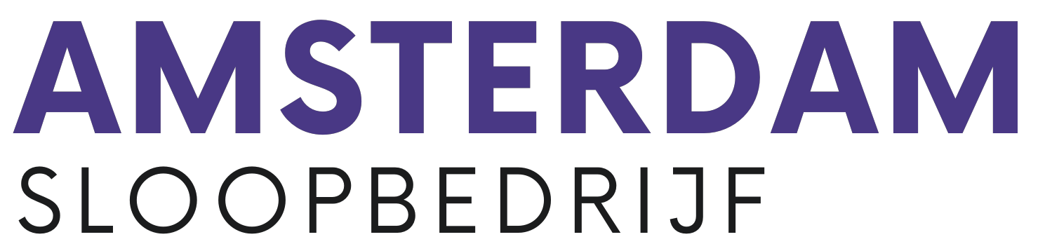 Amsterdam Sloopbedrijf | Sloopwerken